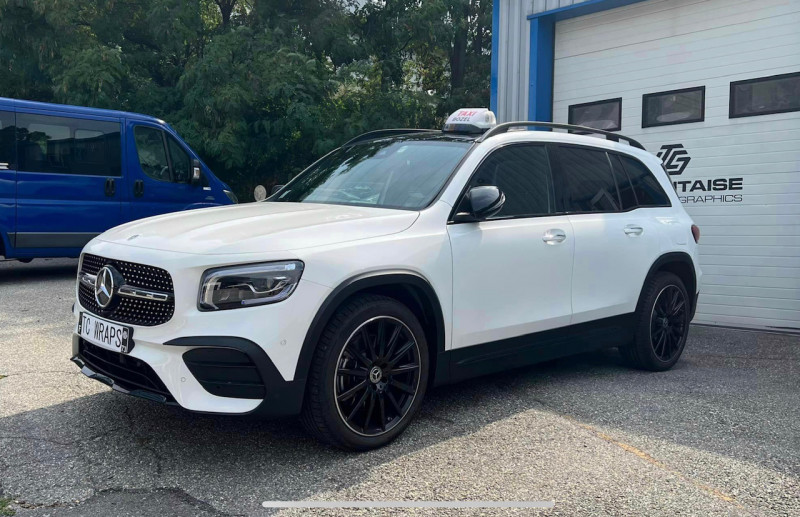 Christelle Vion Taxi