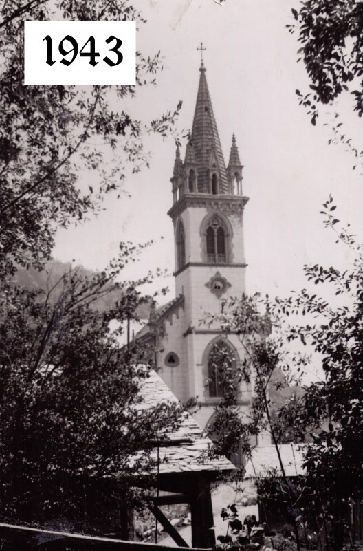 Eglise Saint Germain - Montagny