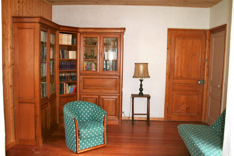 Location vacances - Planay – Vallée de Bozel - Chambre