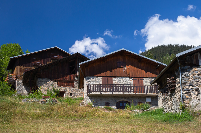 Boucle de Moranche - Montagny - © Geoffrey Vabre Boucle de Moranche - Montagny