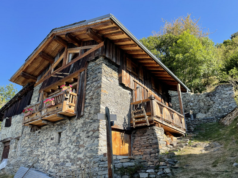 Champ Ruel A/R - Vallée de Bozel Tourisme