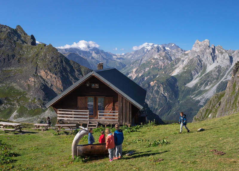 Circuit Refuge du grand bec - Planay