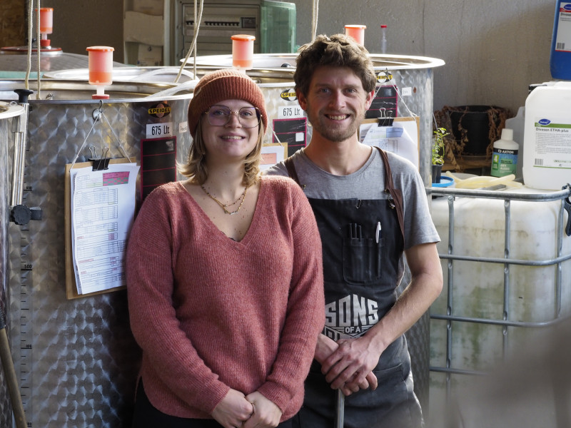 Brasserie de l'Antidote - Bozel