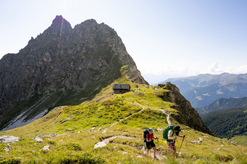 Refuge du Grand Bec_Planay