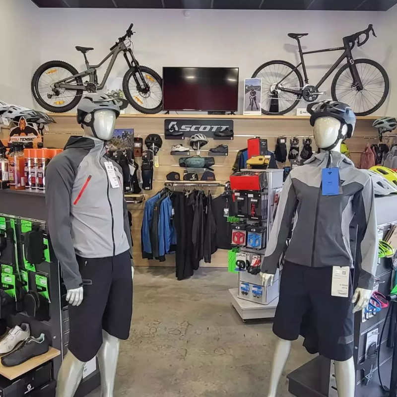 Le Petit Vélo Rouge - Bozel