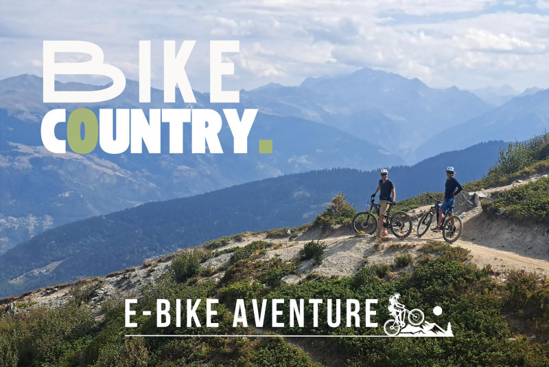 Bike Country - Bozel