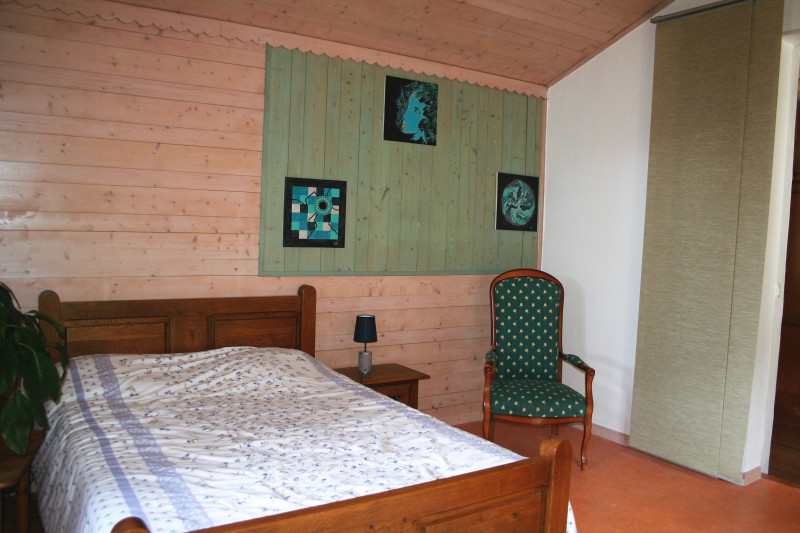 Location vacances - Planay – Vallée de Bozel - Chambre