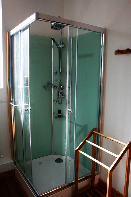 Location vacances - Planay – Vallée de Bozel - Salle de bain