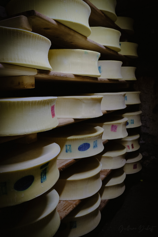 Alpage de Ritord - © Guillaume Dubost Alpage de Ritord