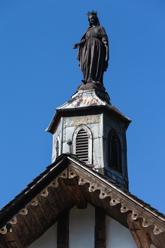 Chapelle Notre Dame des Neiges - Montagny
