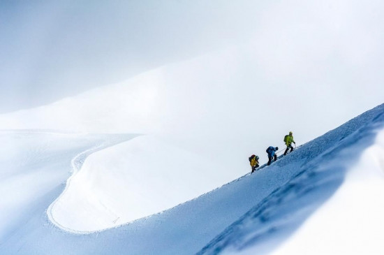 Alpinisme Aventure Montagne