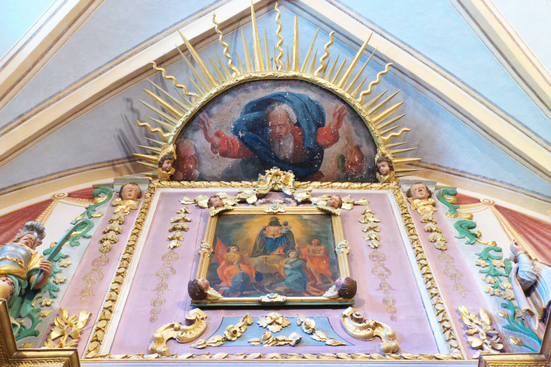 Eglise St Maurice à Feissons-sur-Salins Eglise St Maurice à Feissons-sur-Salins
