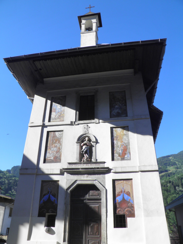 Bozel - © Fondation Facim - R.Excoffier Bozel