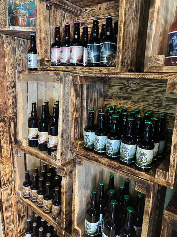 Les Mousses du Dahu Brewery_Courchevel - © Les Mousses du Dahu Les Mousses du Dahu Brewery_Courchevel