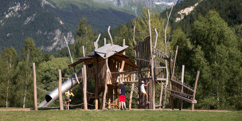 Jeux pour enfants - © Geoffrey Vabre Jeux pour enfants