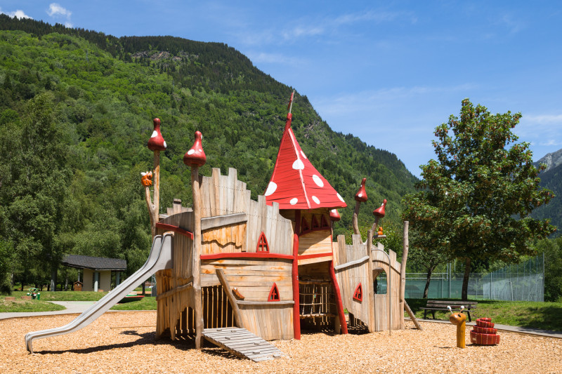 Jeux pour enfants - © Geoffrey Vabre Jeux pour enfants
