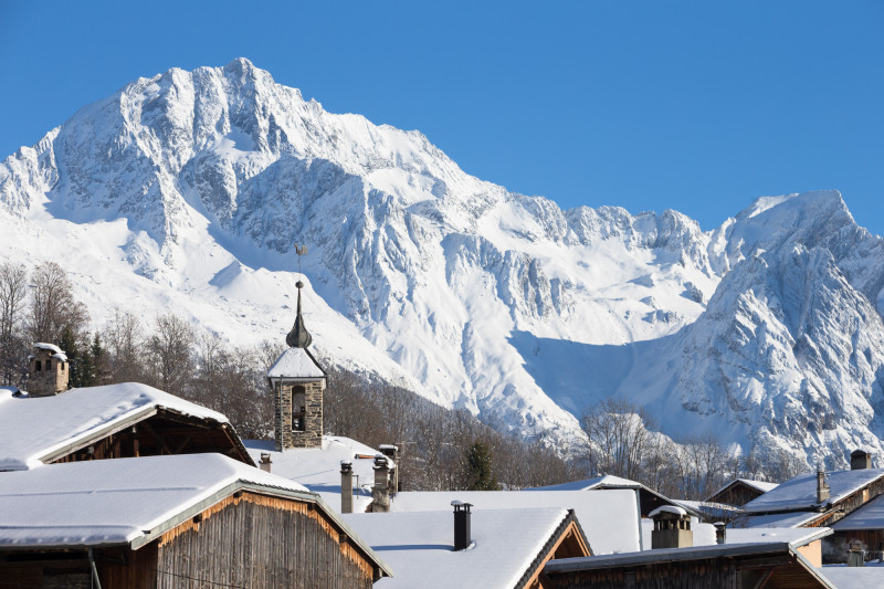 Villemartin - Bozel - © Geoffrey Vabre Villemartin - Bozel