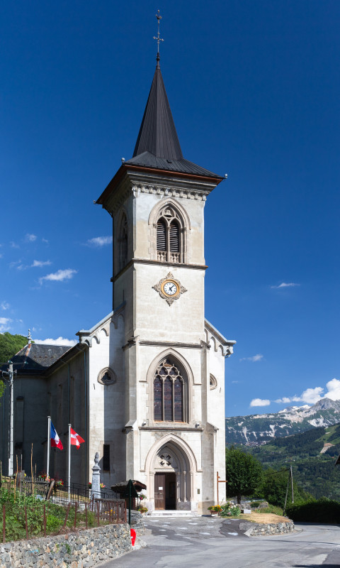 Montagny - © Geoffrey Vabre Montagny