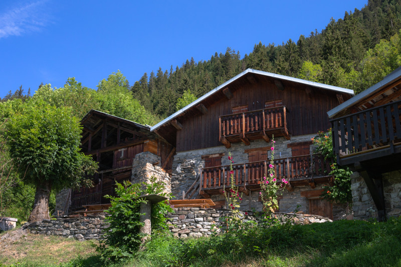 La Balme A/R - Montagny