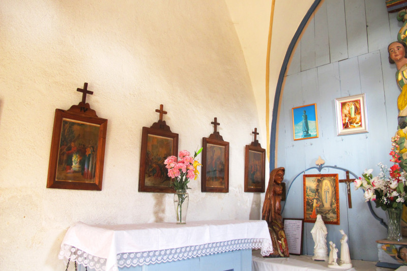 Chapelle Notre Dame de la Visitation - Montagny Savoie