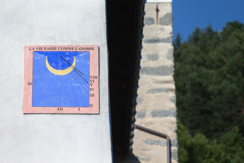 Eglise St Maurice - Feissons sur Salins