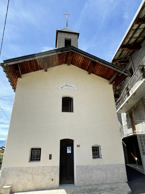 Le Villard - Planay