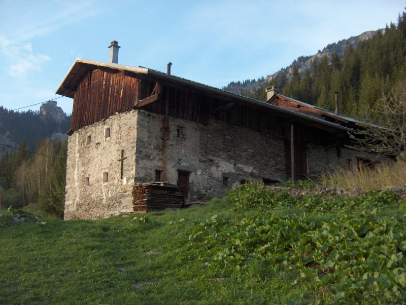 Les Montagnettes - Le Planay