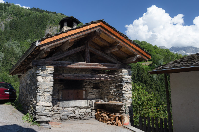 Le Moulinet - Bozel - © Geoffrey Vabre Le Moulinet - Bozel