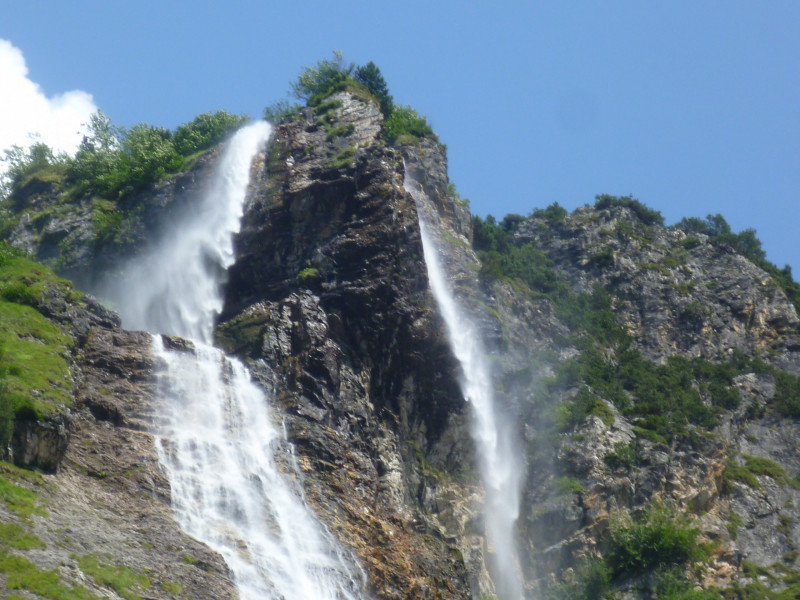 Cascade de la Vuzelle