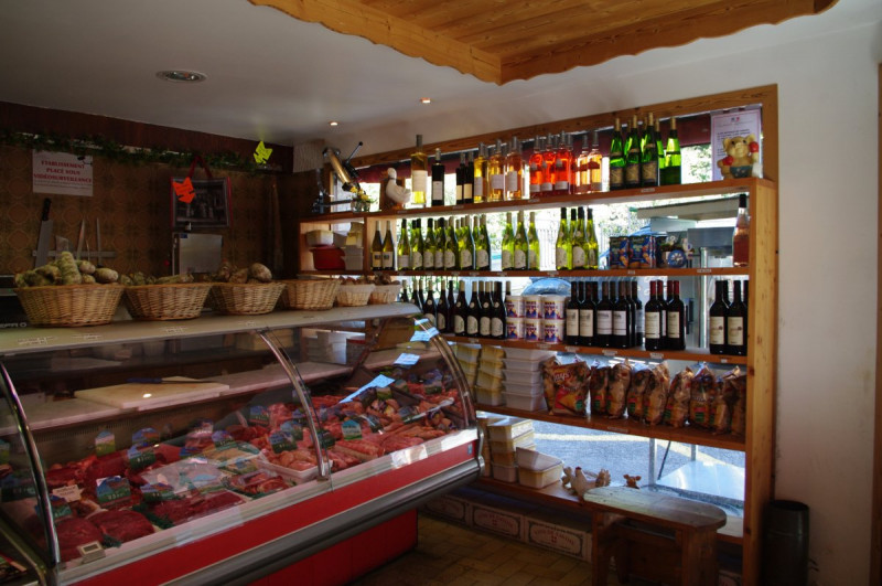 Boucherie Favre - © Office de Tourisme Bozel Boucherie Favre