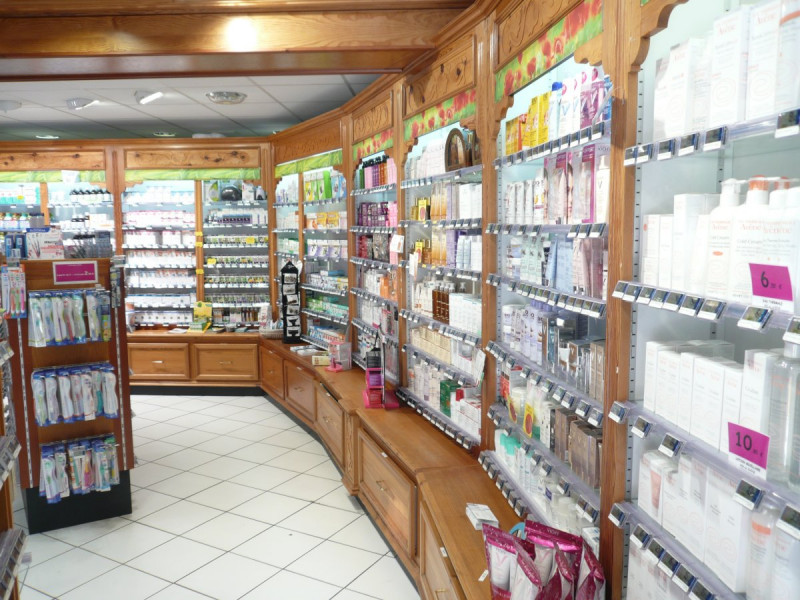 Pharmacie de la Vanoise - © Office de Tourisme Bozel Pharmacie de la Vanoise