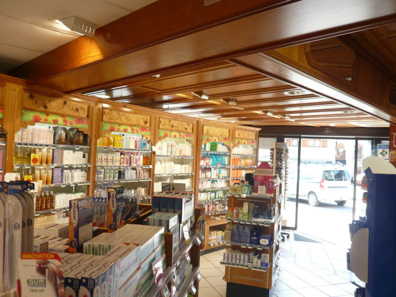 Pharmacie de la Vanoise - © Office de Tourisme Bozel Pharmacie de la Vanoise