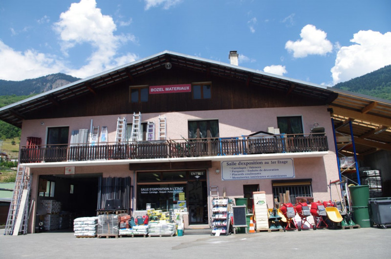 Bozel Matériaux