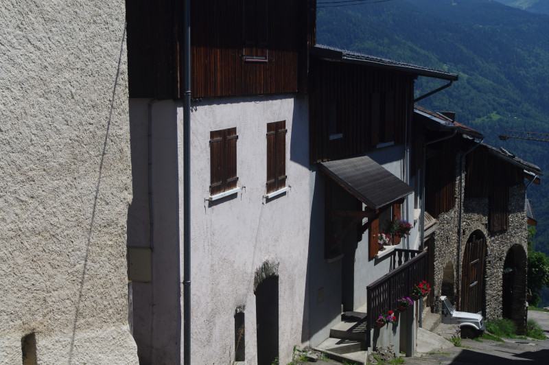 Le Villard - Feissons sur Salins - © Nadia Mousselard Le Villard - Feissons sur Salins