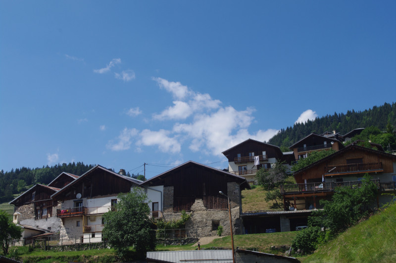 Le Villard - Feissons sur Salins - © Nadia Mousselard Le Villard - Feissons sur Salins