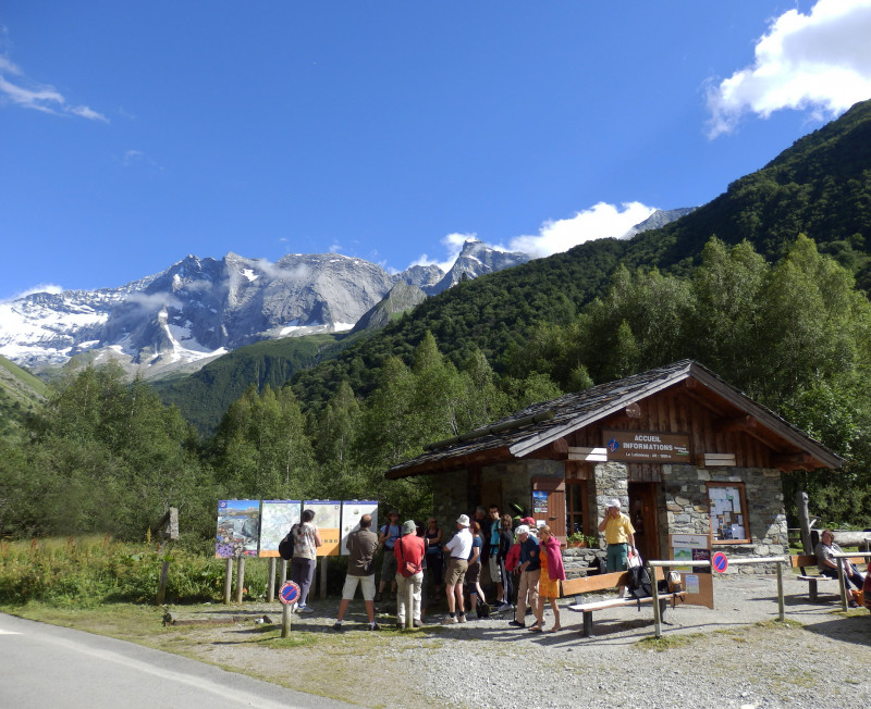 Itinéraire VAE - Les 4 hameaux - Champagny en Vanoise - © OTGP Itinéraire VAE - Les 4 hameaux - Champagny en Vanoise