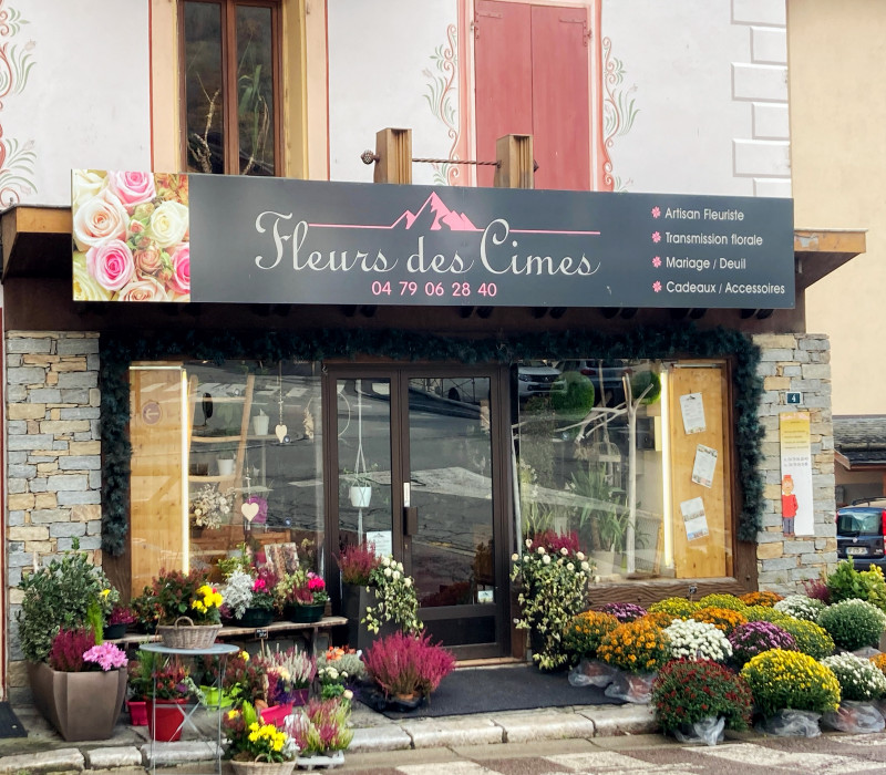 Fleurs des Cimes - © Fleurs des Cimes Fleurs des Cimes