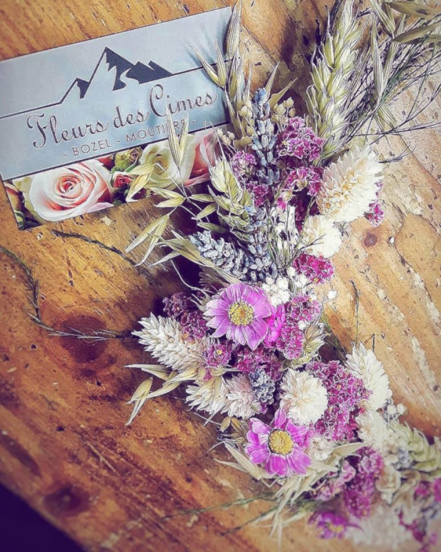 Fleurs des Cimes - © Fleurs des Cimes Fleurs des Cimes