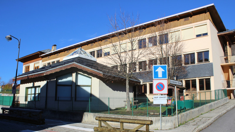 Ecole Maternelle Bozel