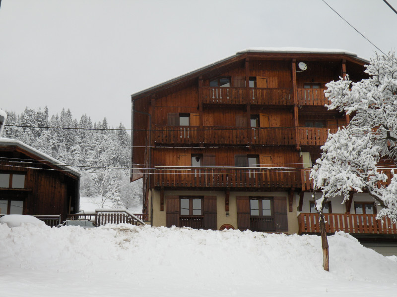 Chalet de la Yodine - Feissons s/ Salins - Vallée de Bozel - © Chalet de la Yodine Chalet de la Yodine - Feissons s/ Salins - Vallée de Bozel