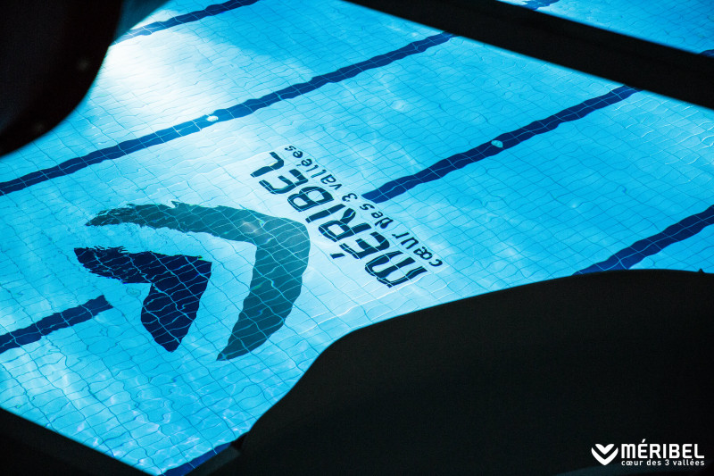 Piscine - © Méribel Tourisme Piscine
