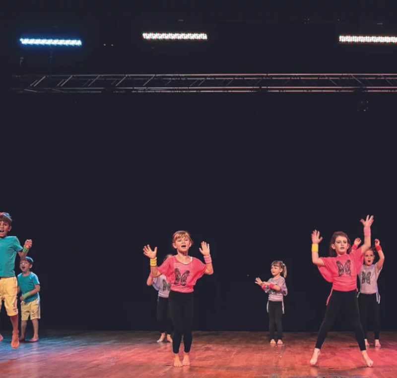 Zumba kids junior - Energym K'danse Zumba kids junior - Energym K'danse