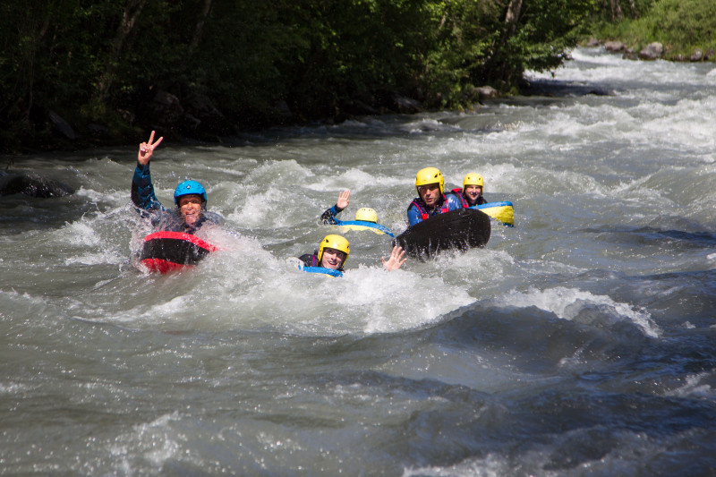 Hydrospeed - © Franceraft Hydrospeed