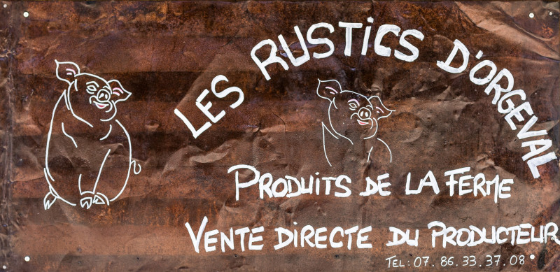 Les Rustics d'Orgeval