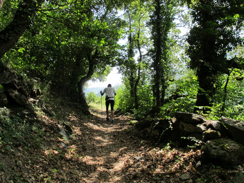 Boucle des hameaux - Bozel - © Nadia Mousselard Boucle des hameaux - Bozel