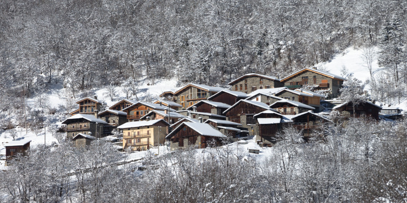 Lachenal - Bozel - © Geoffrey Vabre Lachenal - Bozel