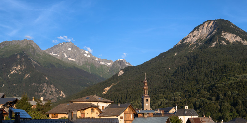 Village de Bozel