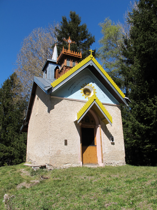 Notre Dame de la Salette - Planay