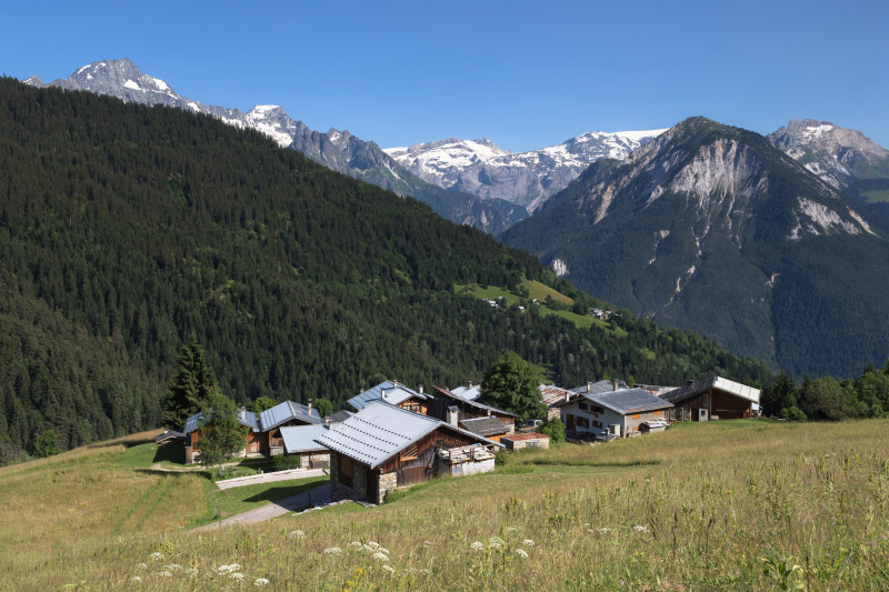 La Cour - Bozel - © Geoffrey Vabre La Cour - Bozel