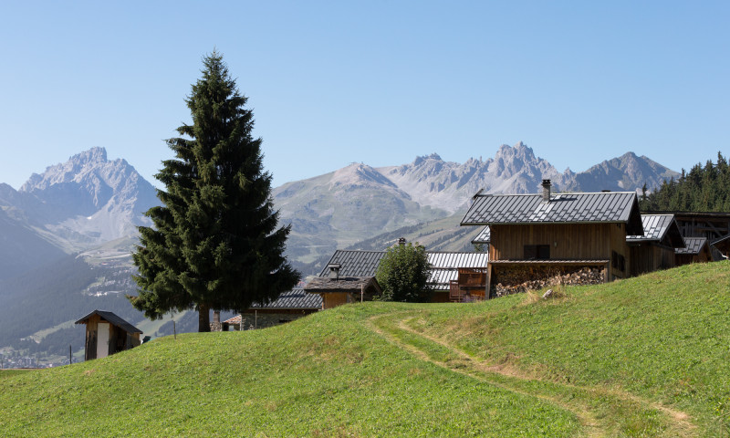 La Cour - Bozel - © Geoffrey Vabre La Cour - Bozel
